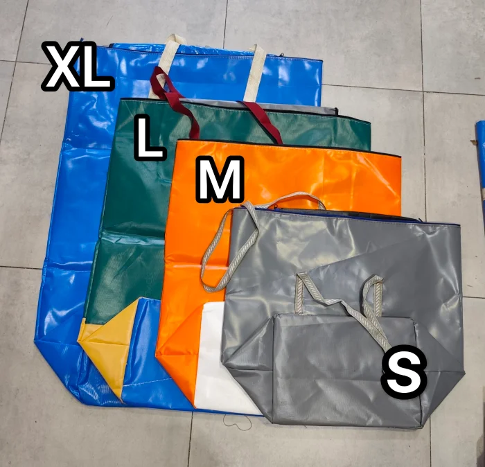 Bolsos de Lona