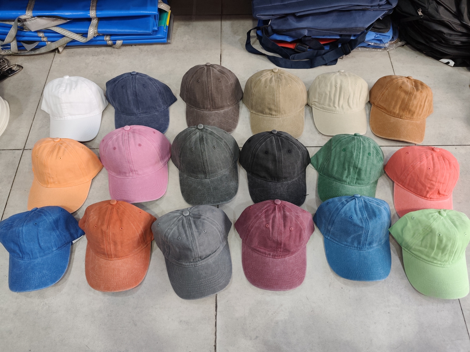 Gorras Vintage - Imagen 2
