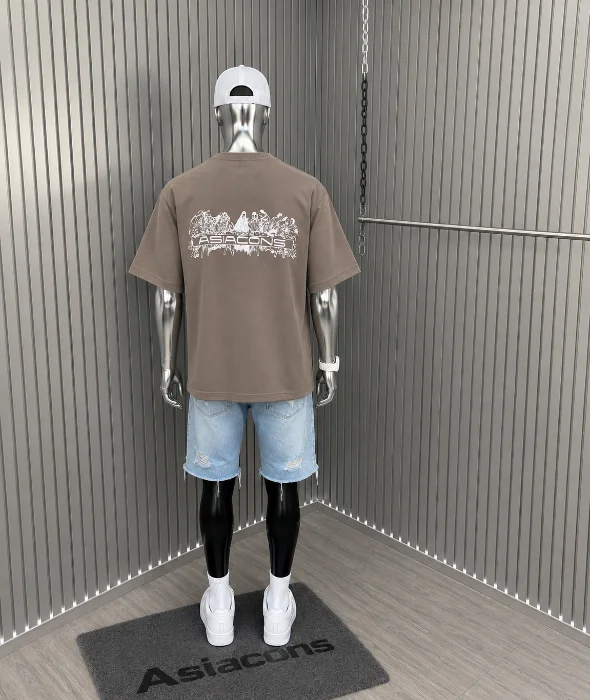 Remeras Oversize