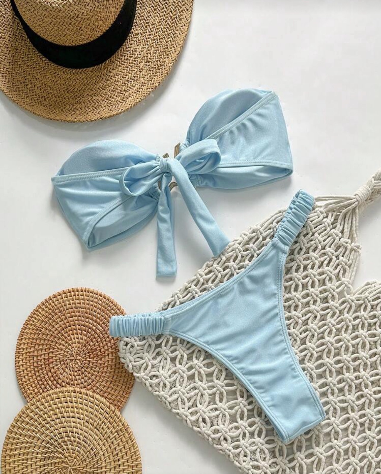 Bikini Malla Strapless Importada Mujer - IMG_0020.jpeg