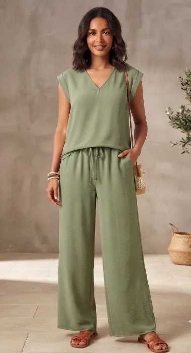 Conjunto Cey Liso