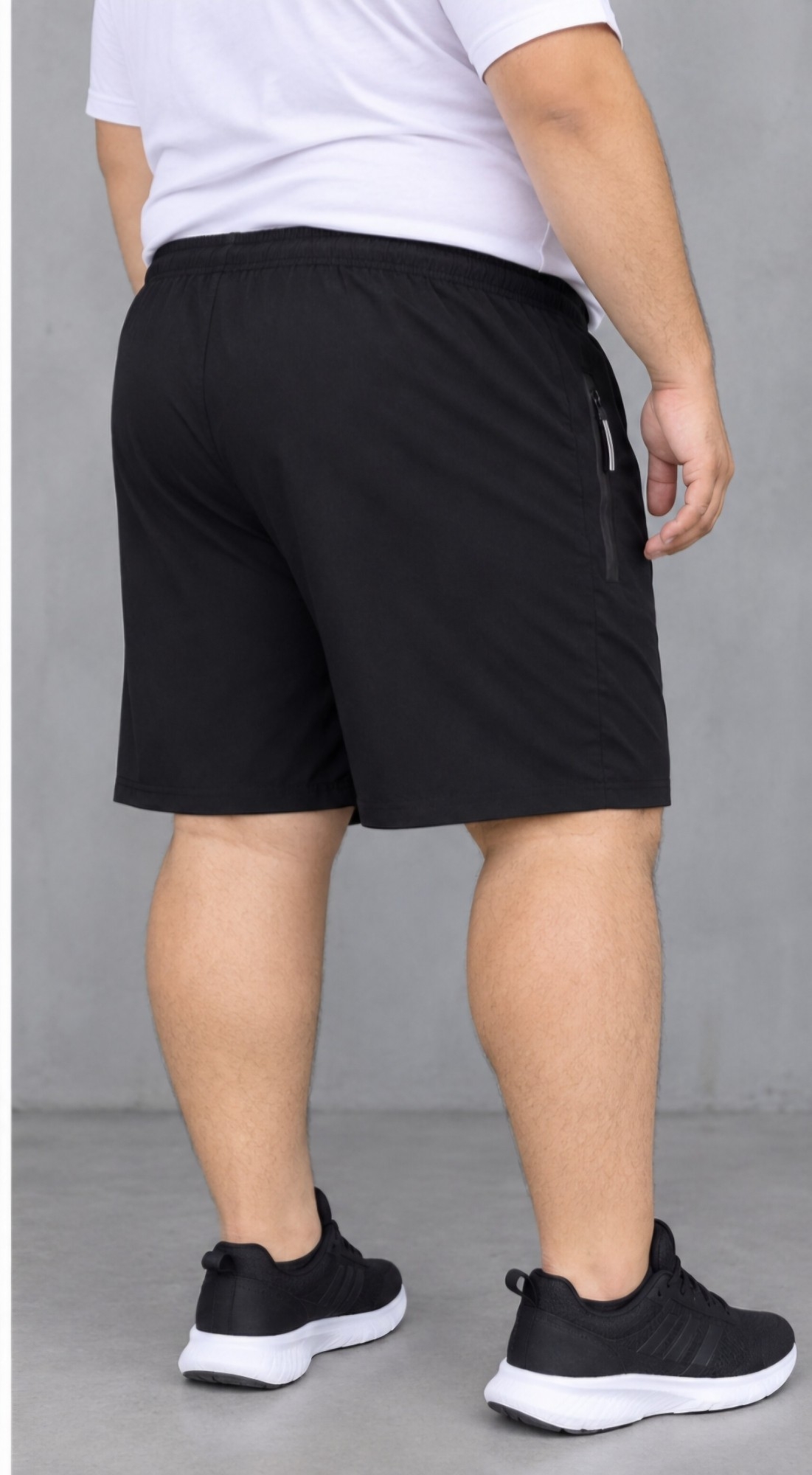 Short  Talle  Especial Laycra 40 Importado - Imagen 5