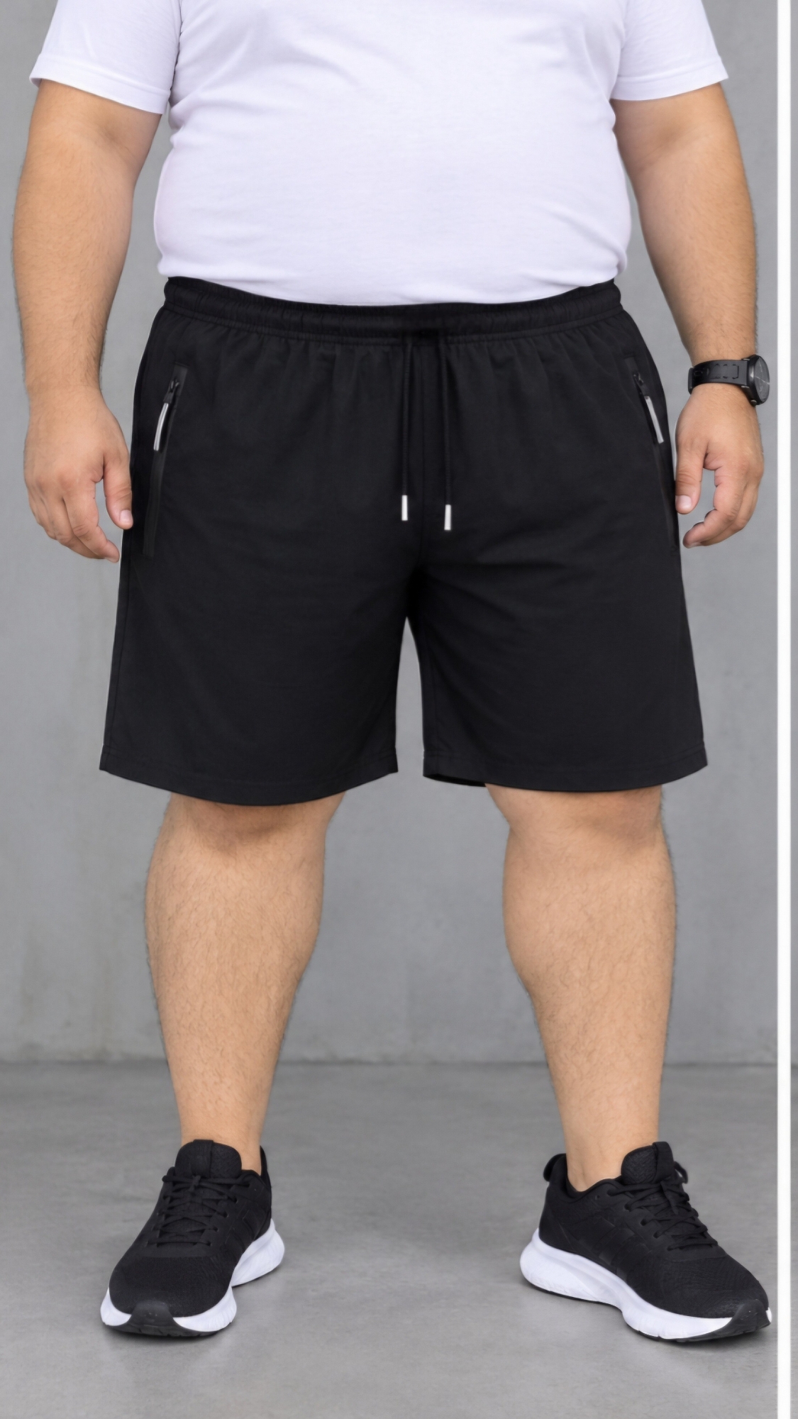 Short  Talle  Especial Laycra 40 Importado - Imagen 6