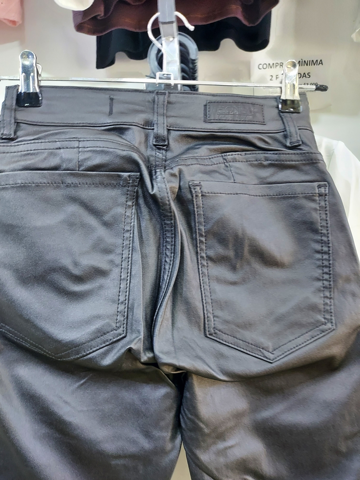 Pantalón Engomado - Imagen 3