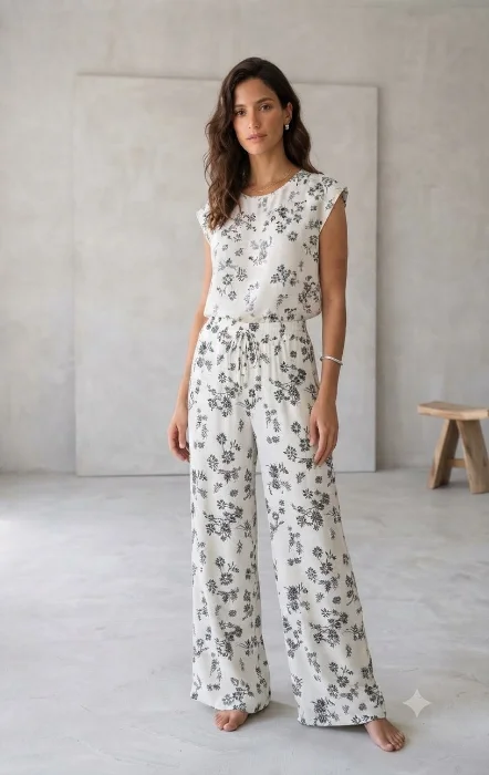 Conjunto Cey Bordado