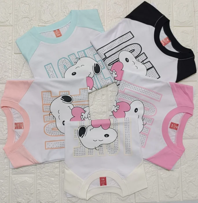 Remera Oversai Strass