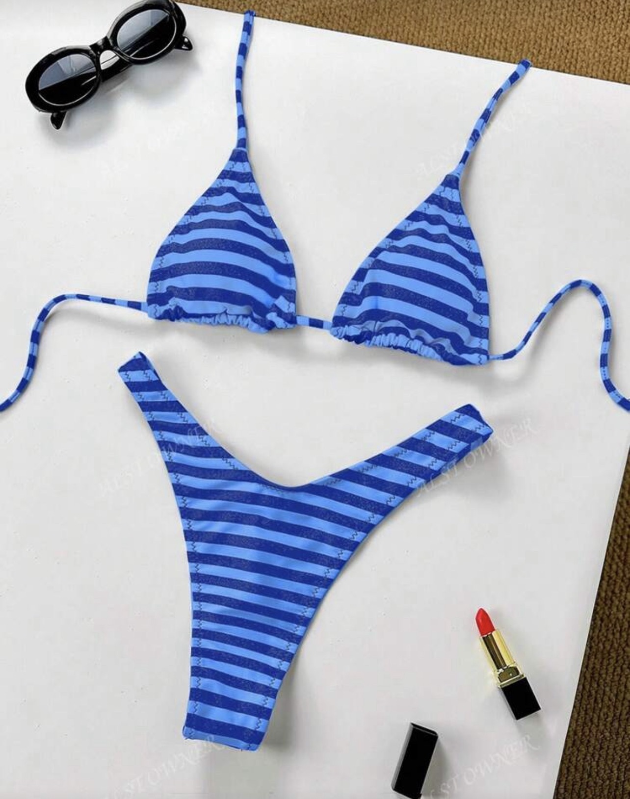Bikini Malla 2 Piezas Importada Mujer Less - IMG_0033.jpeg