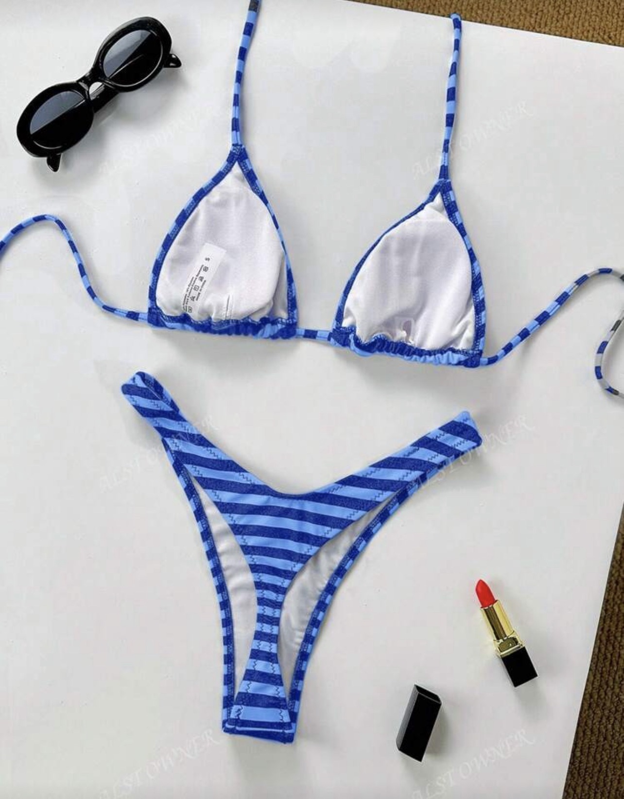 Bikini Malla 2 Piezas Importada Mujer Less - IMG_0034.jpeg