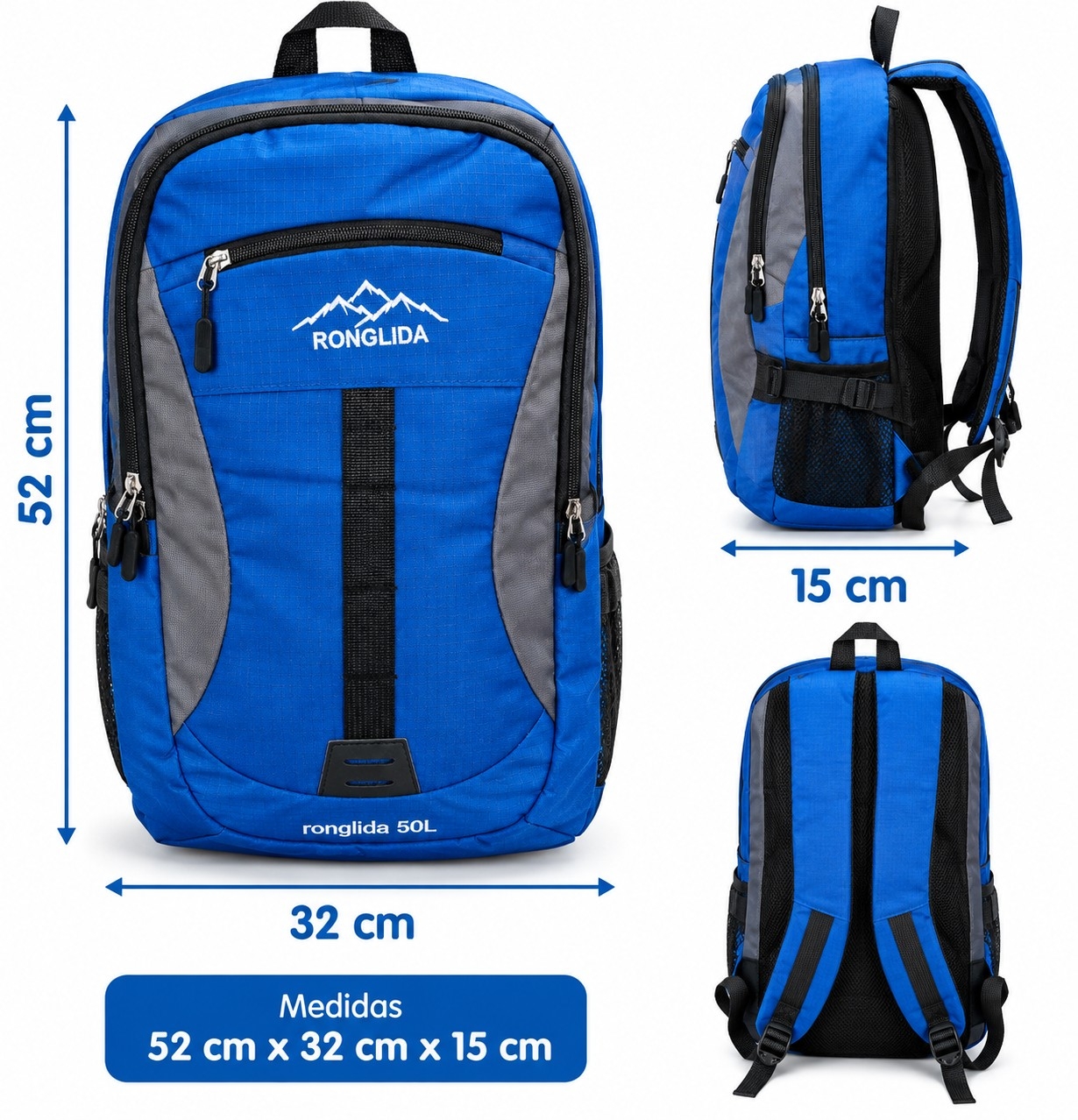 Mochila Importada - Imagen 2