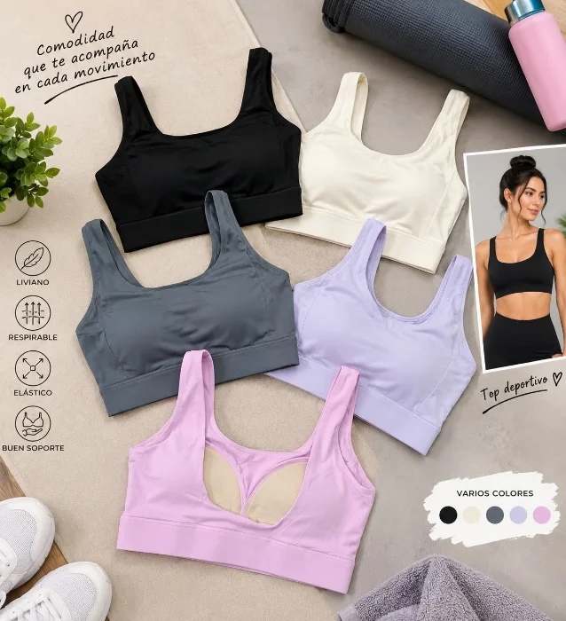 Top Deportivas