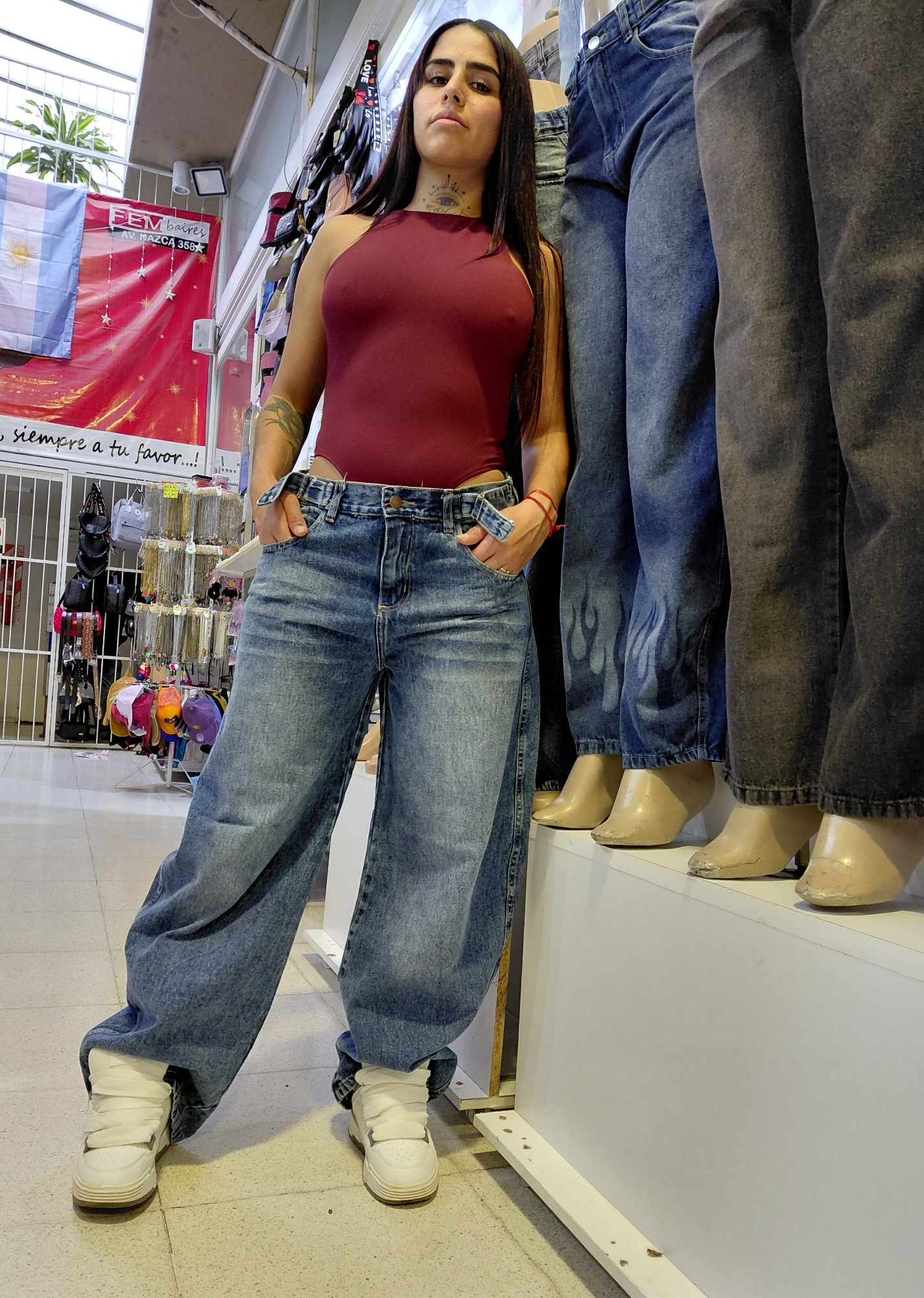 Baggys Jeans - Imagen 2