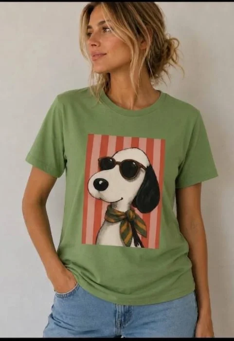 Remeras de Algodón