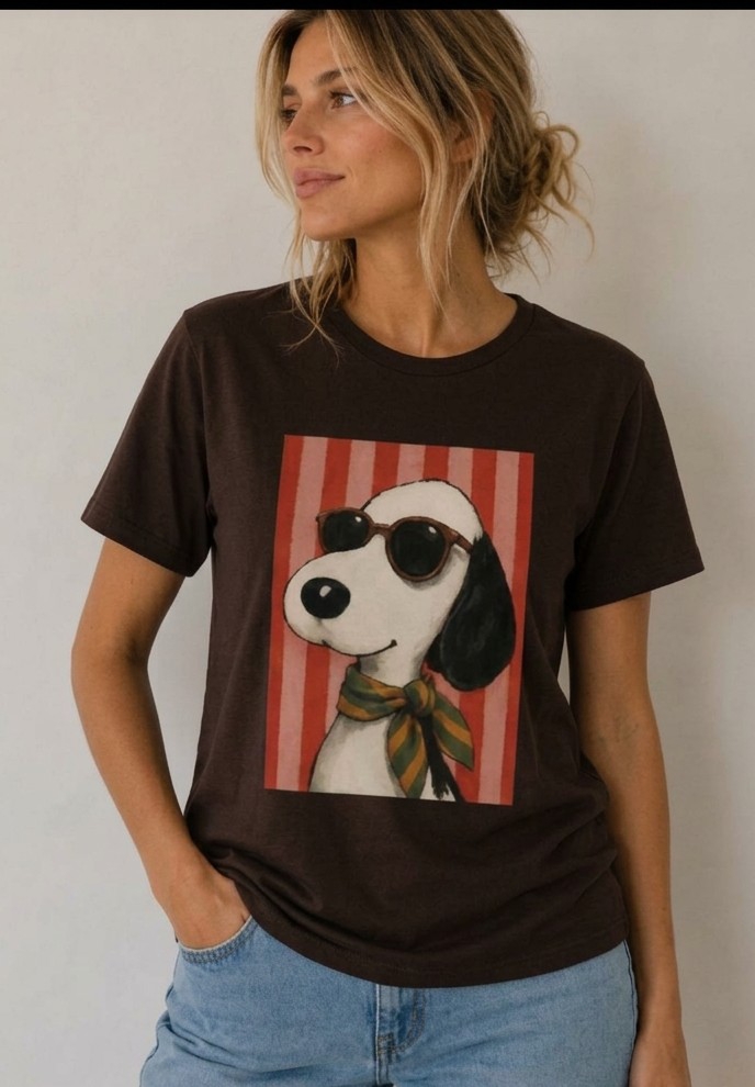 Remeras de Algodón - Imagen 2