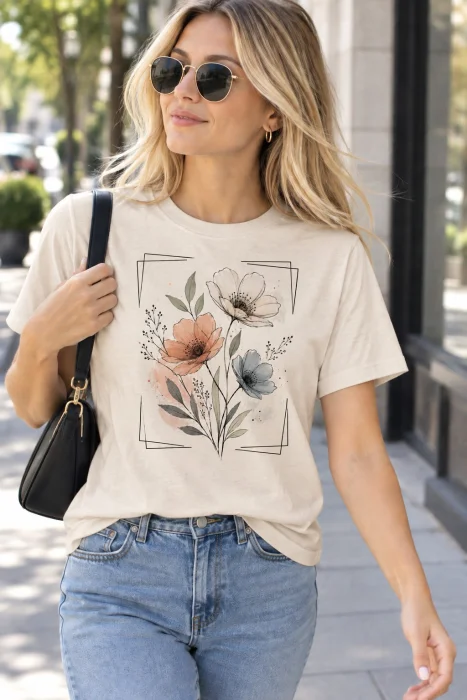 Remeras Algodón