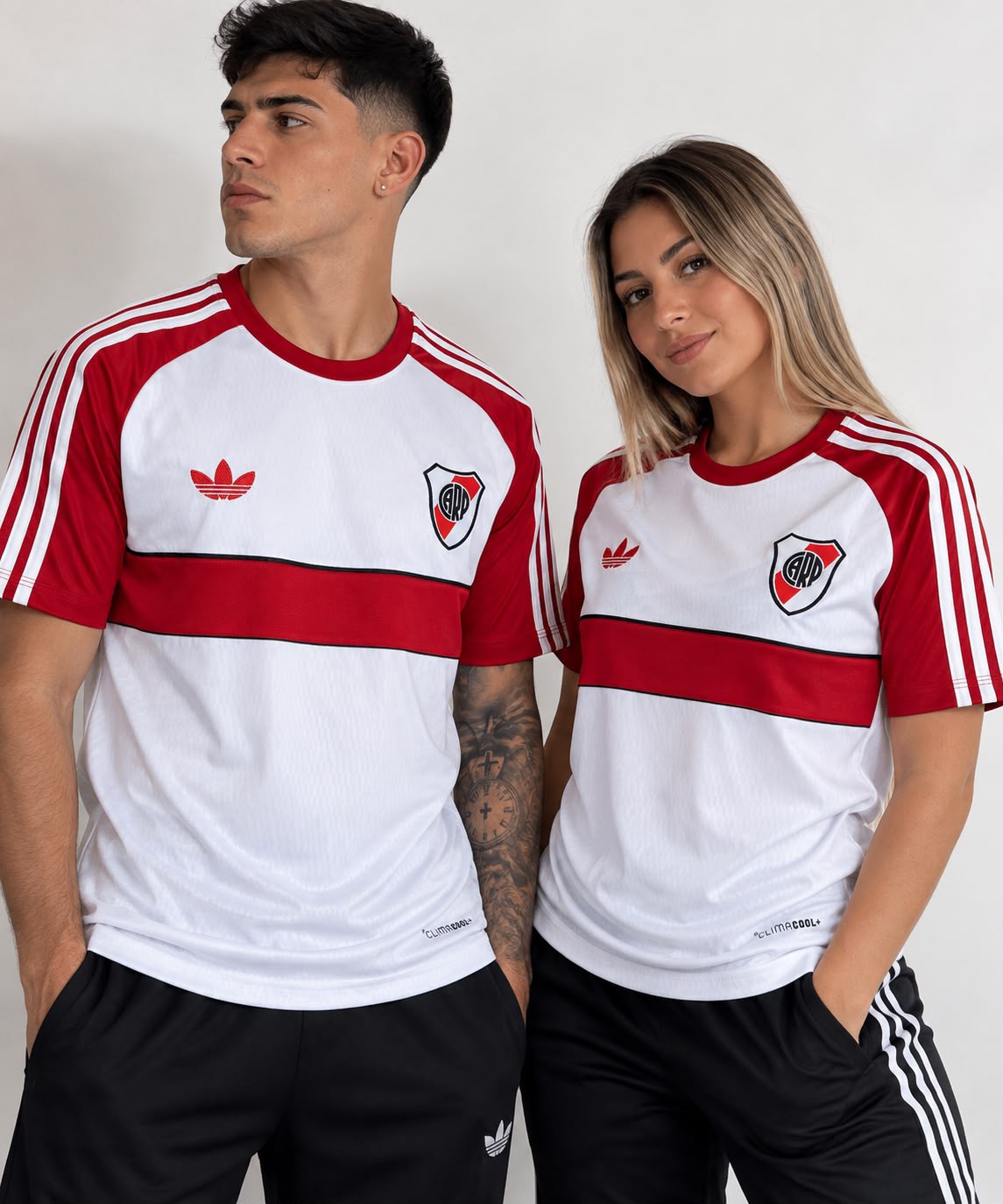 Remera Entrenamiento Og River Plate , Temporada 26/27. - Imagen 2
