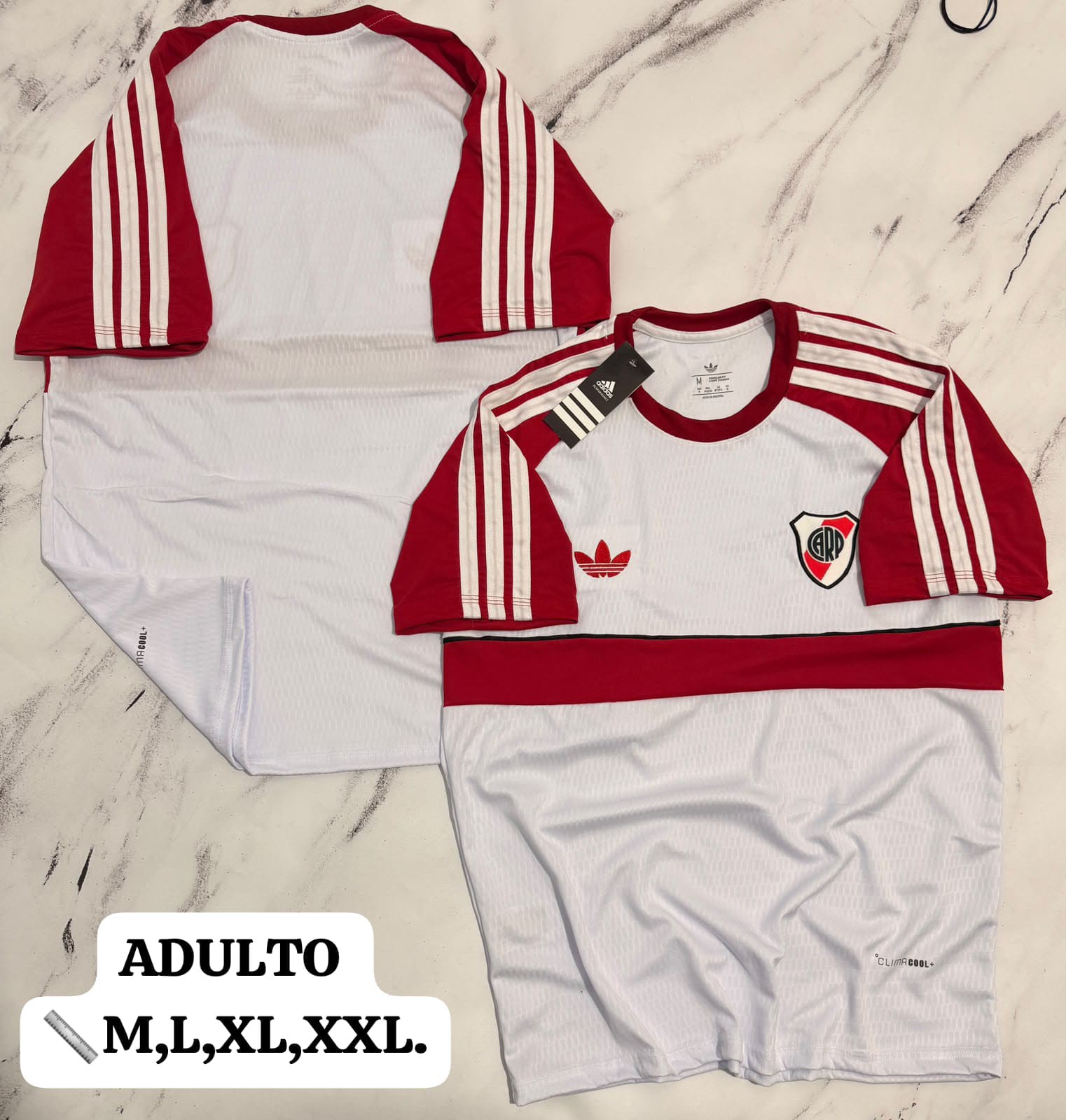 Remera Entrenamiento Og River Plate , Temporada 26/27. - Imagen 3