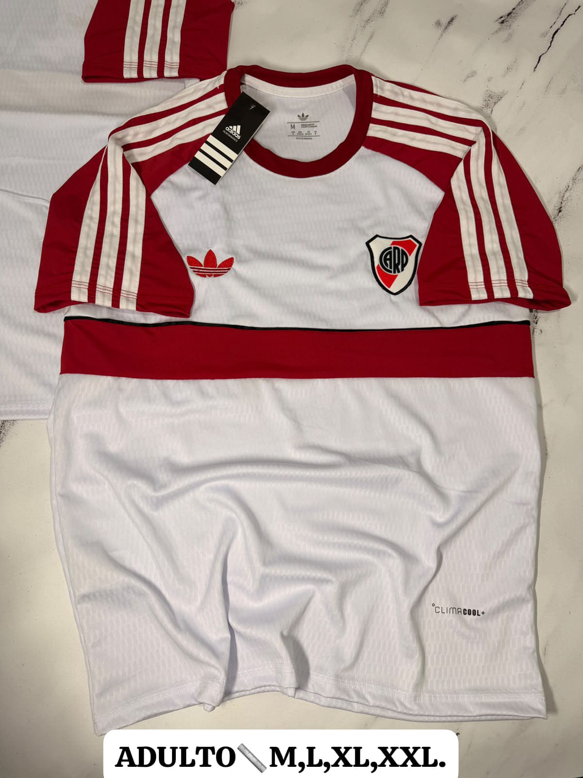 Remera Entrenamiento Og River Plate , Temporada 26/27. - Imagen 4
