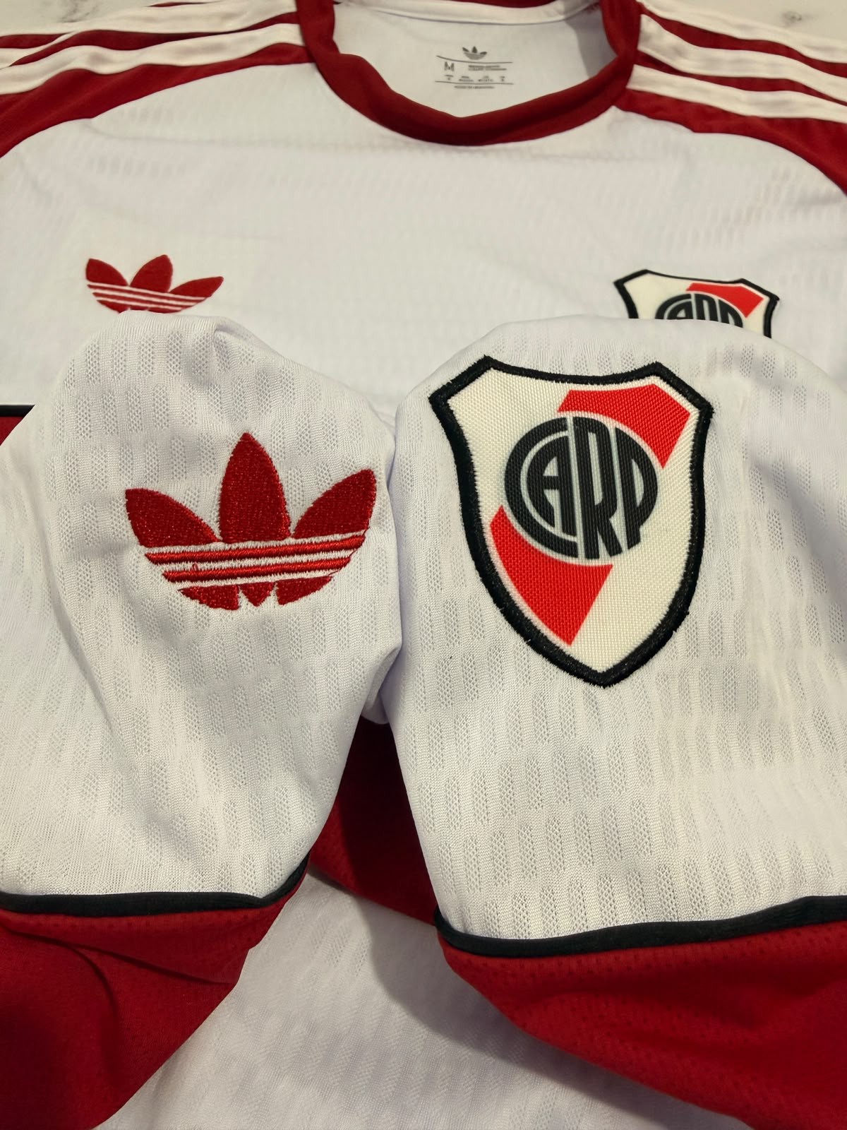 Remera Entrenamiento Og River Plate , Temporada 26/27. - Imagen 5