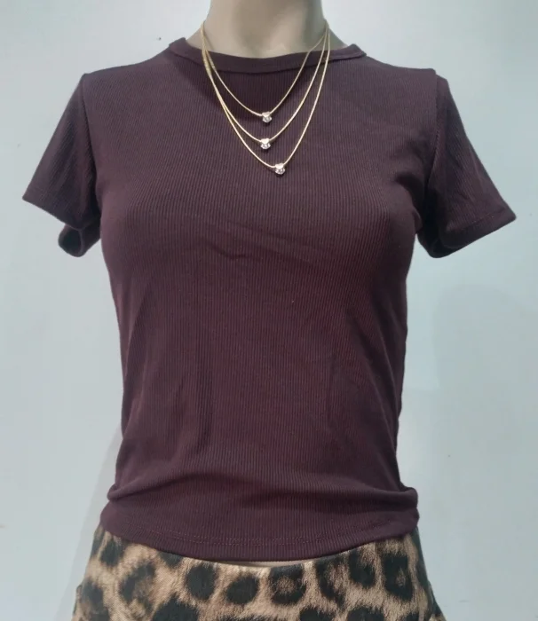 Remera Básica  Morley
