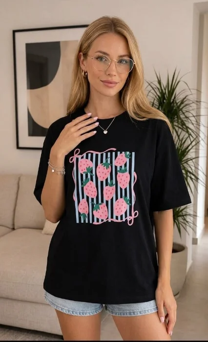 Remeras de Algodón