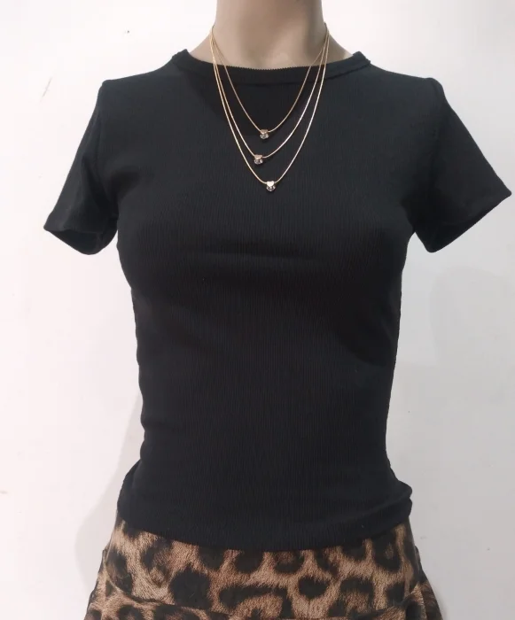 Remera Básica  Morley