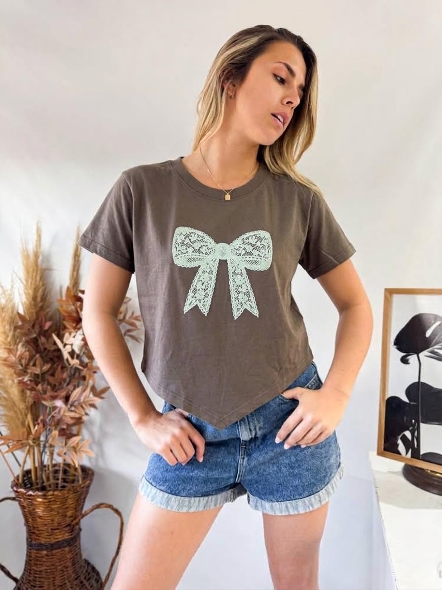 Remera Moño - Imagen 2