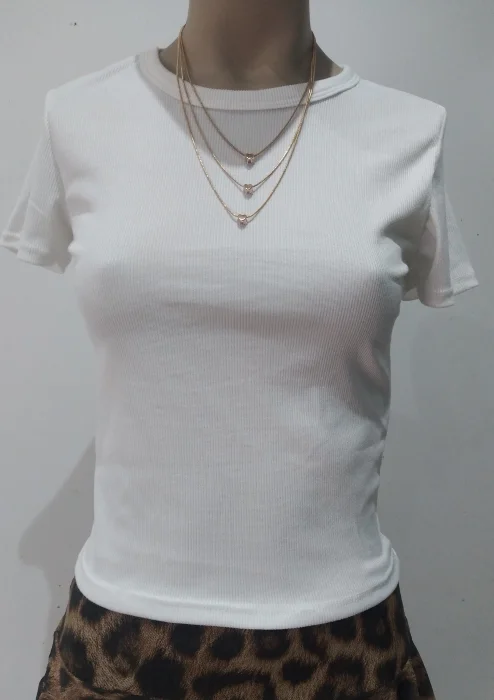 Remera Básica  Morley