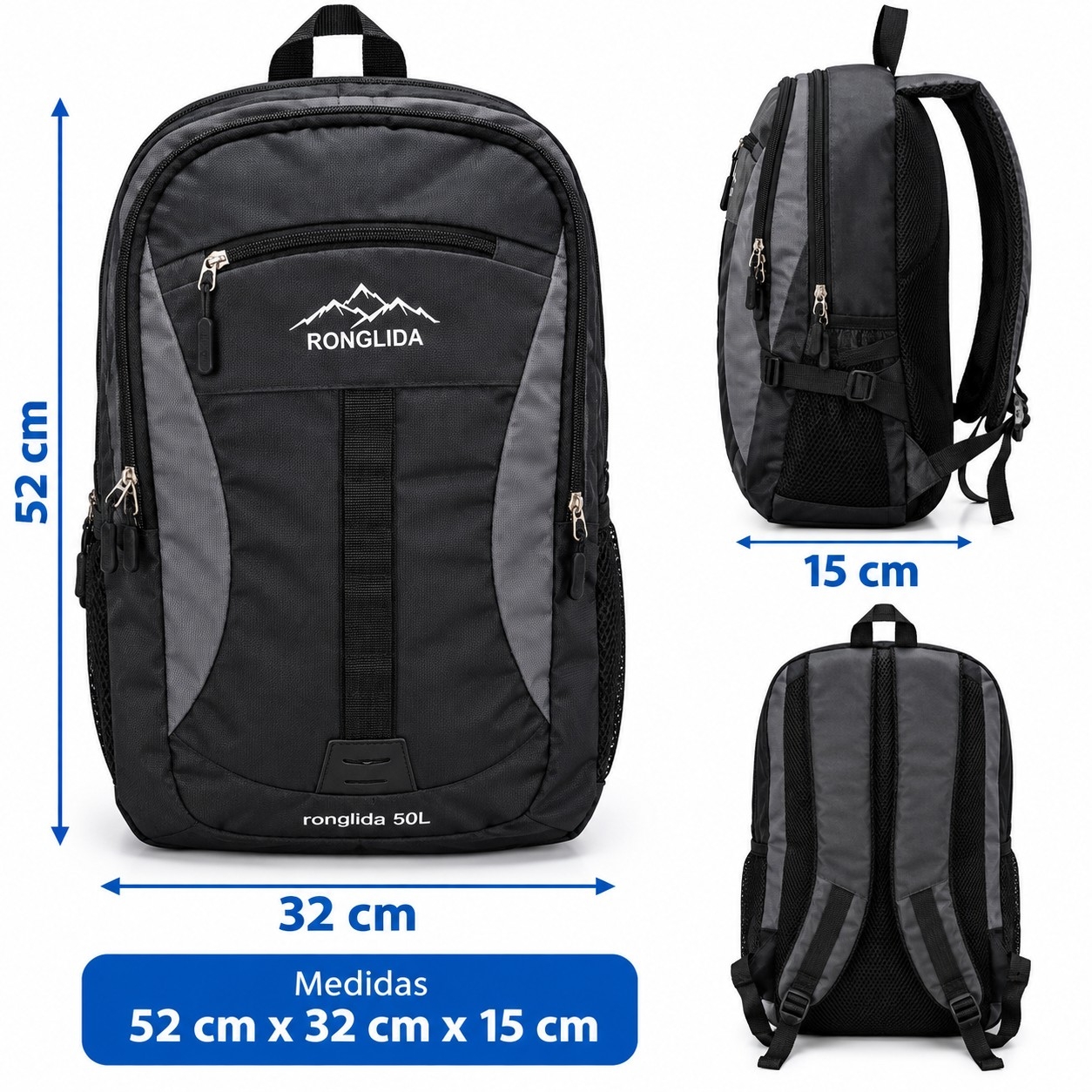 Mochila Importada - Imagen 2