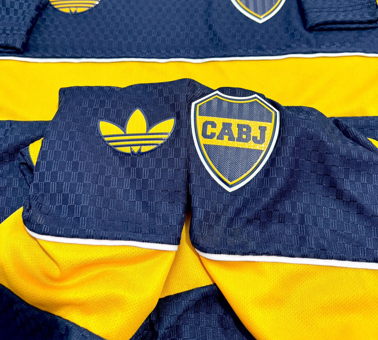 Remera Og Boca Juniors, Temporada 26/27. - Imagen 3