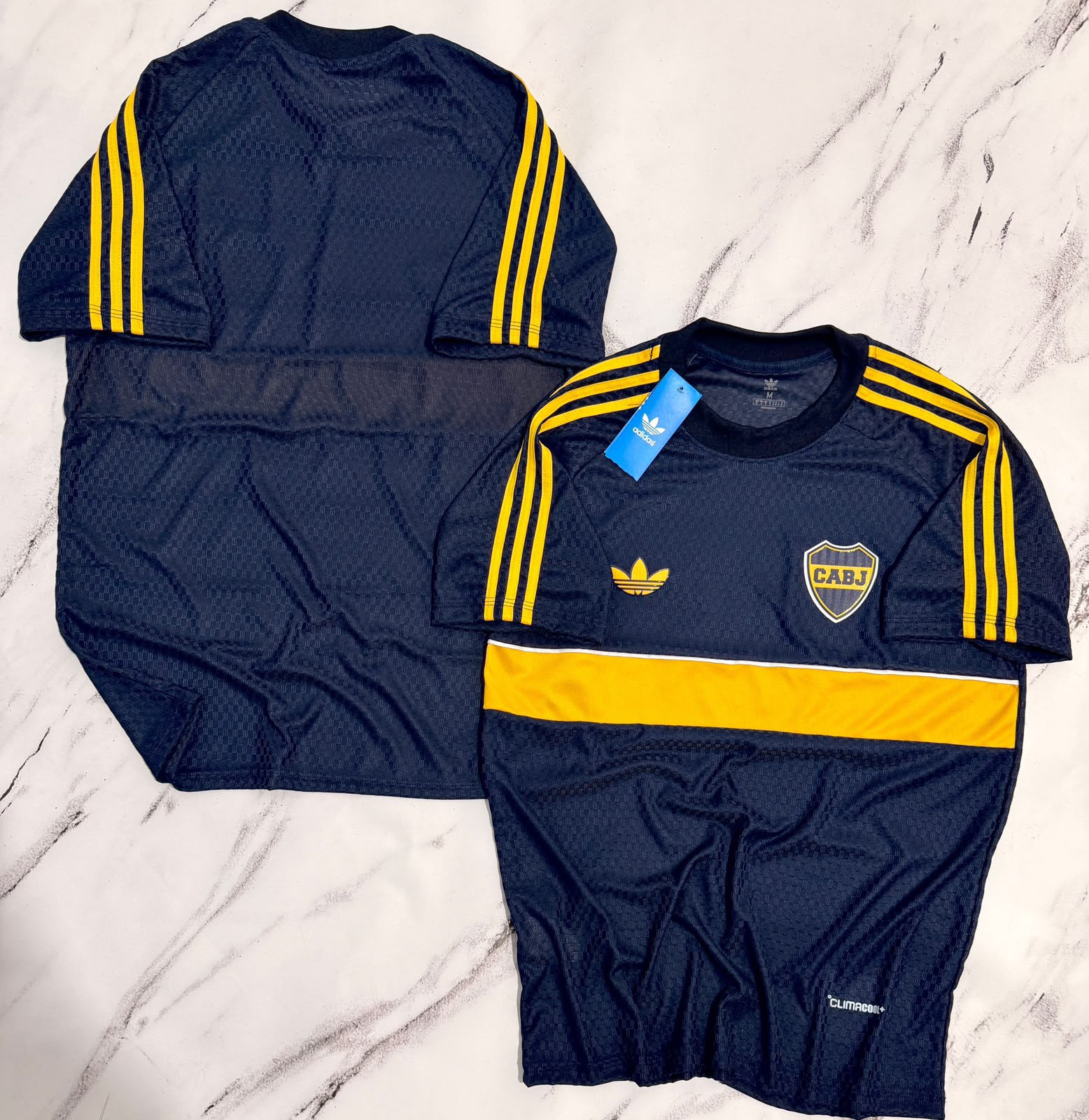 Remera Og Boca Juniors, Temporada 26/27. - Imagen 4