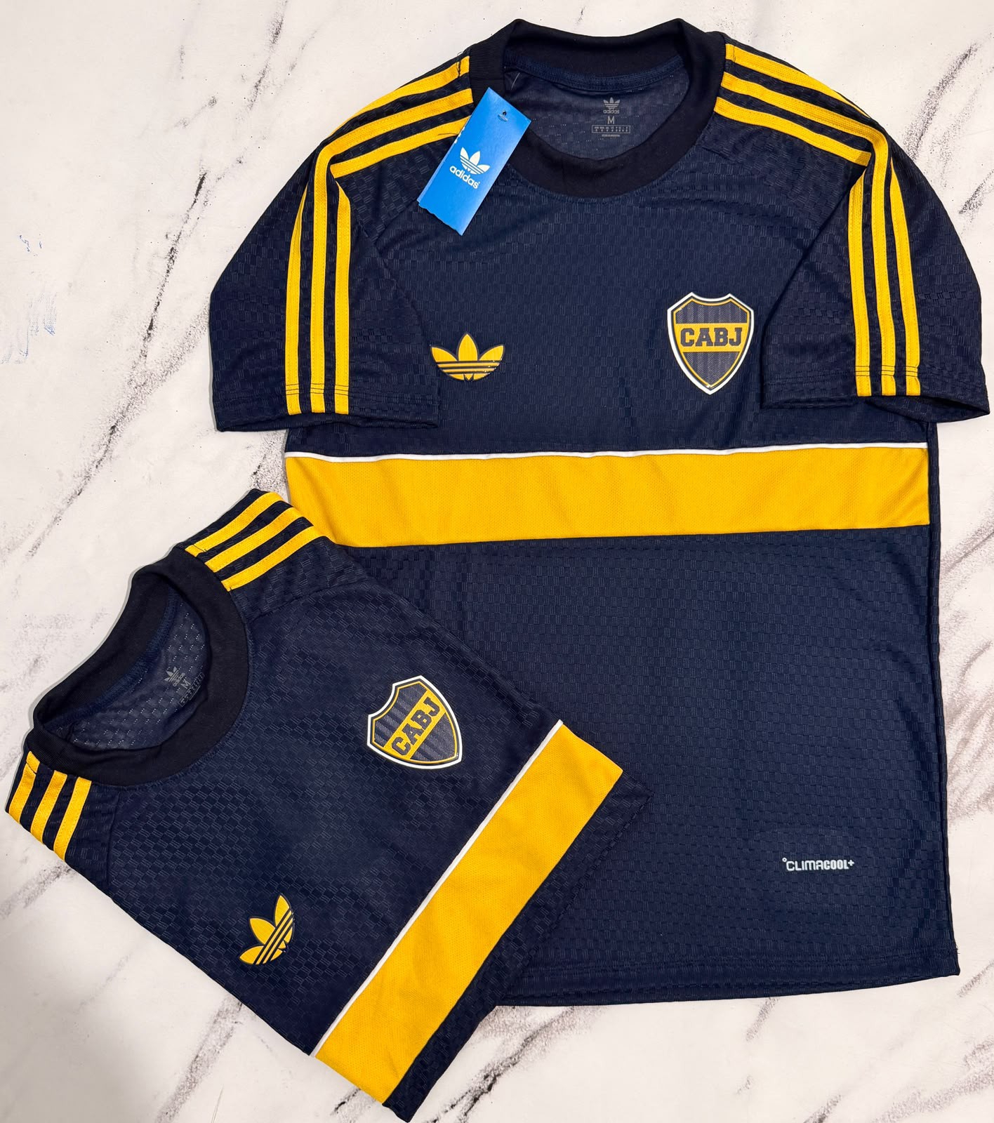 Remera Og Boca Juniors, Temporada 26/27. - Imagen 5