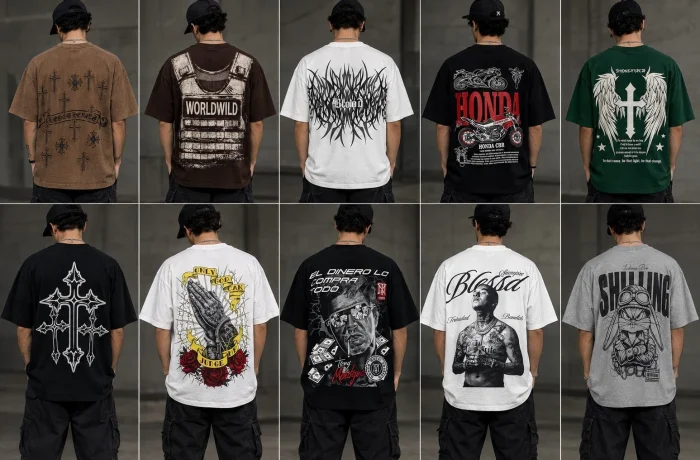 Remeras de Hombre