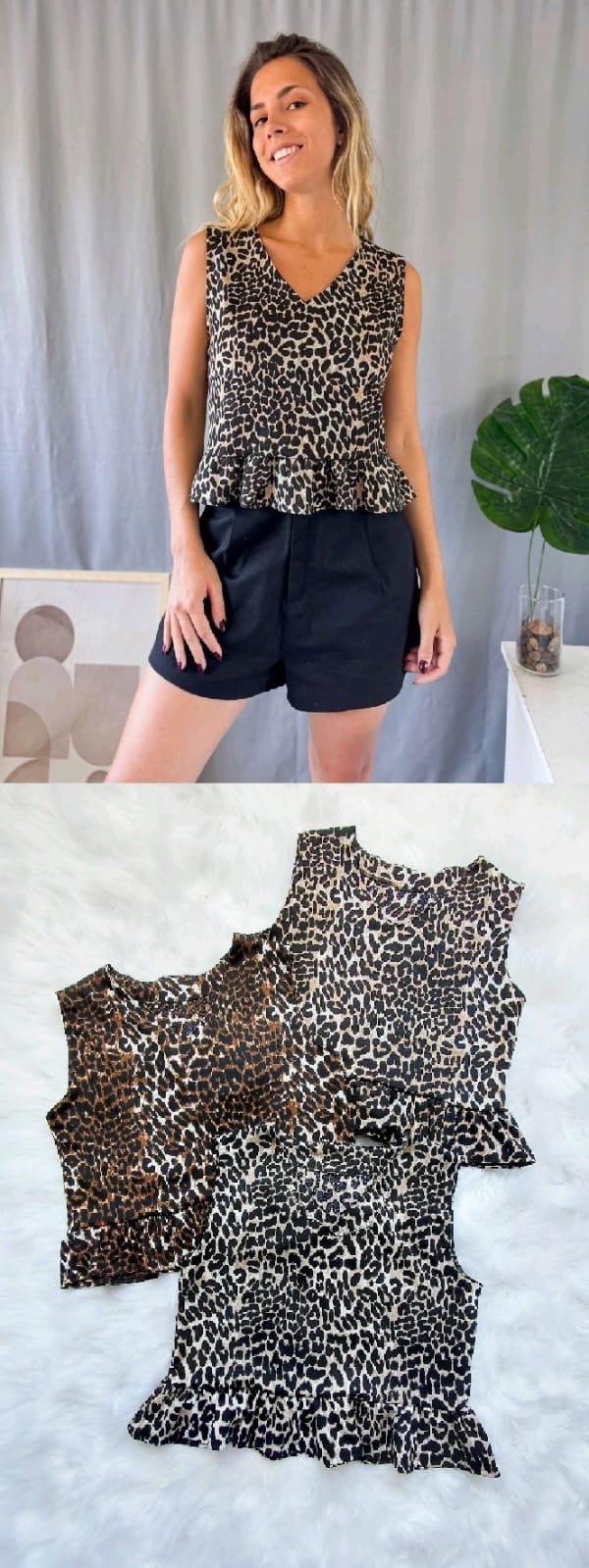 Volado Hawaii Print - Imagen 2