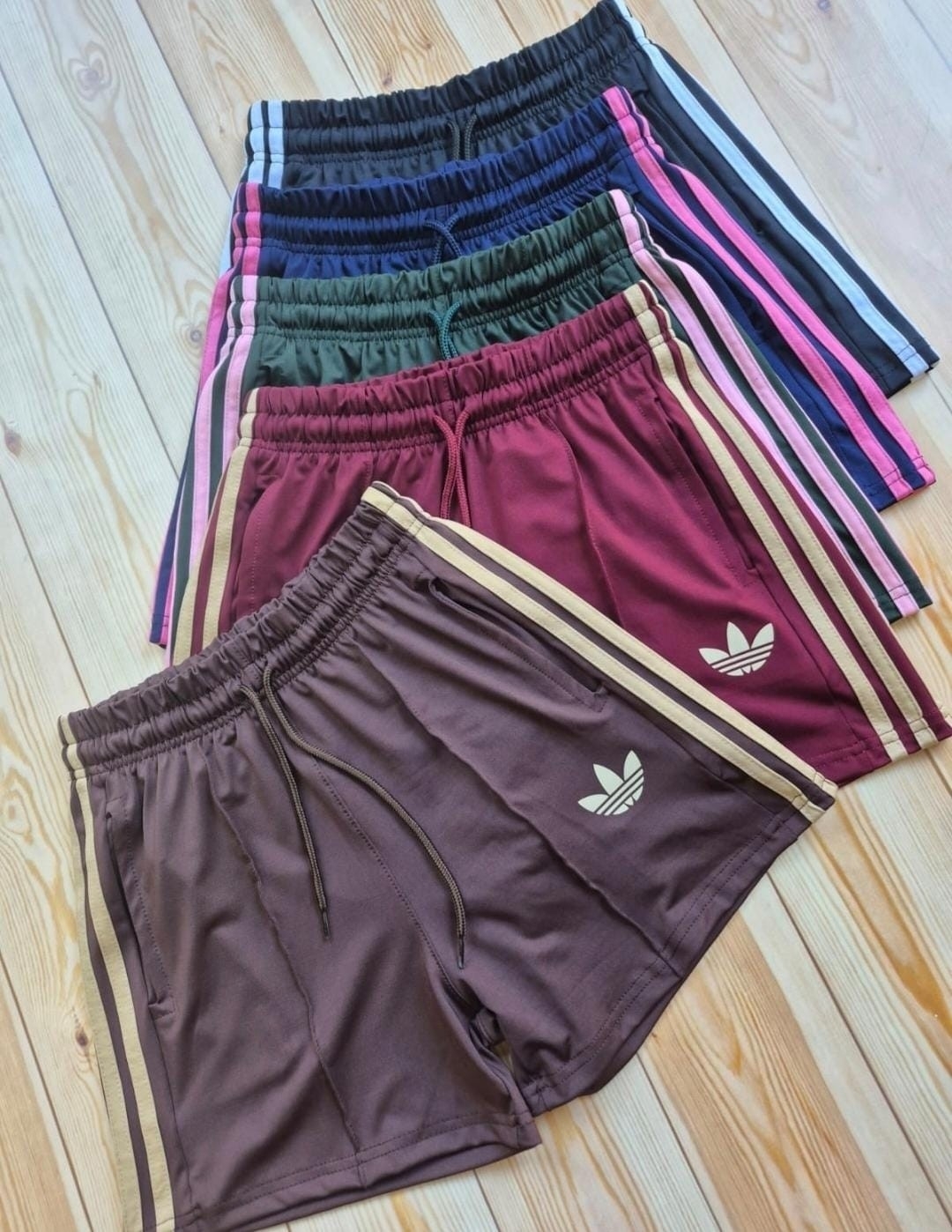 Shorts Laycra Lineas - Imagen 2