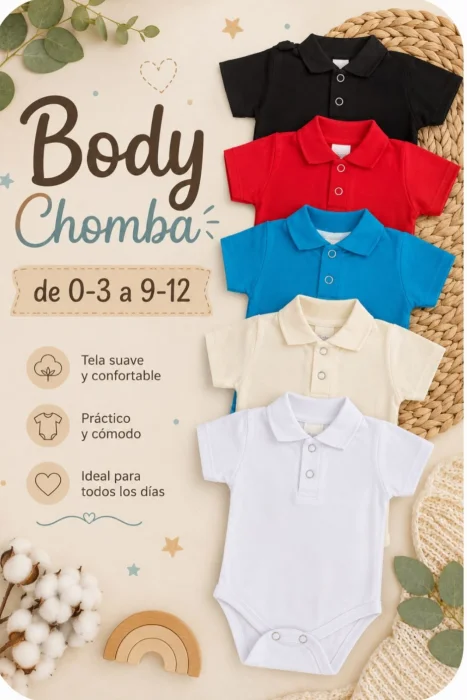 Body Chomba