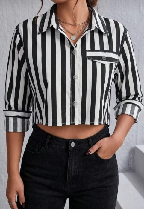 Camisa Pupera Raya