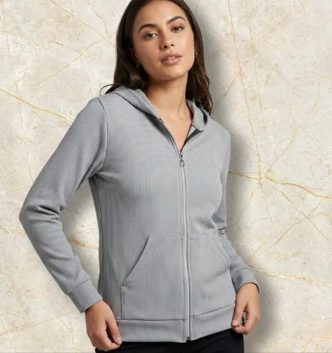 Campera de Media Estacion de Dama