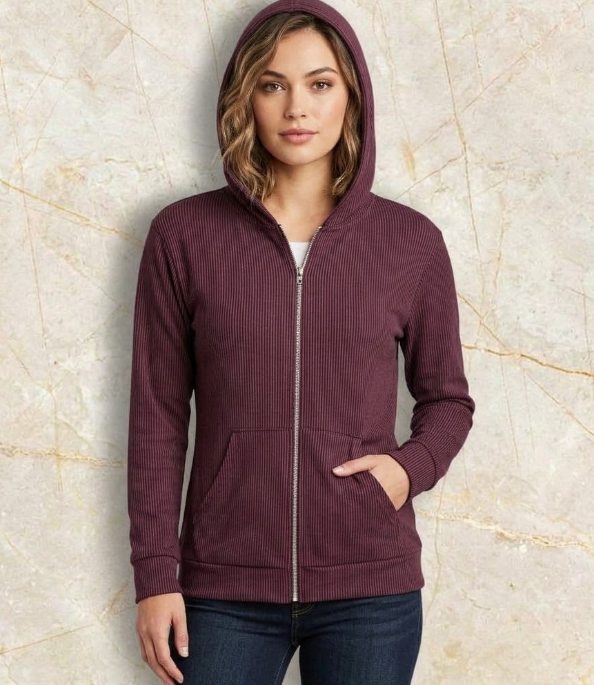 Campera de Media Estacion de Dama - Imagen 2