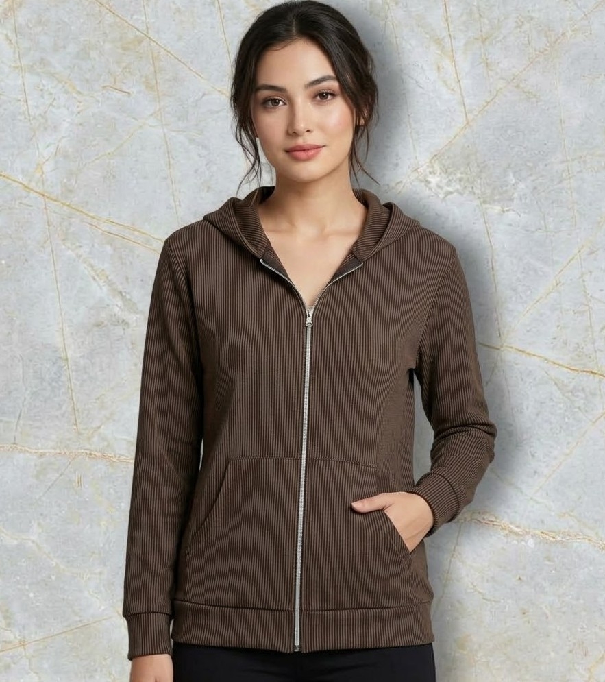 Campera de Media Estacion de Dama - Imagen 3