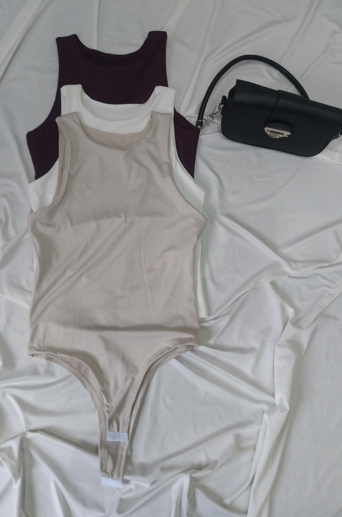 Bodis Musculosa con Correría Microfibra - Imagen 2