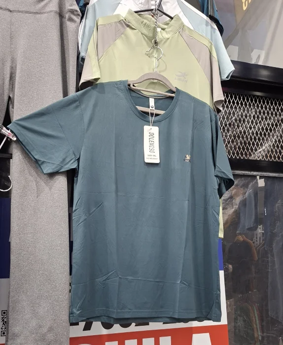 Remera Deportiva