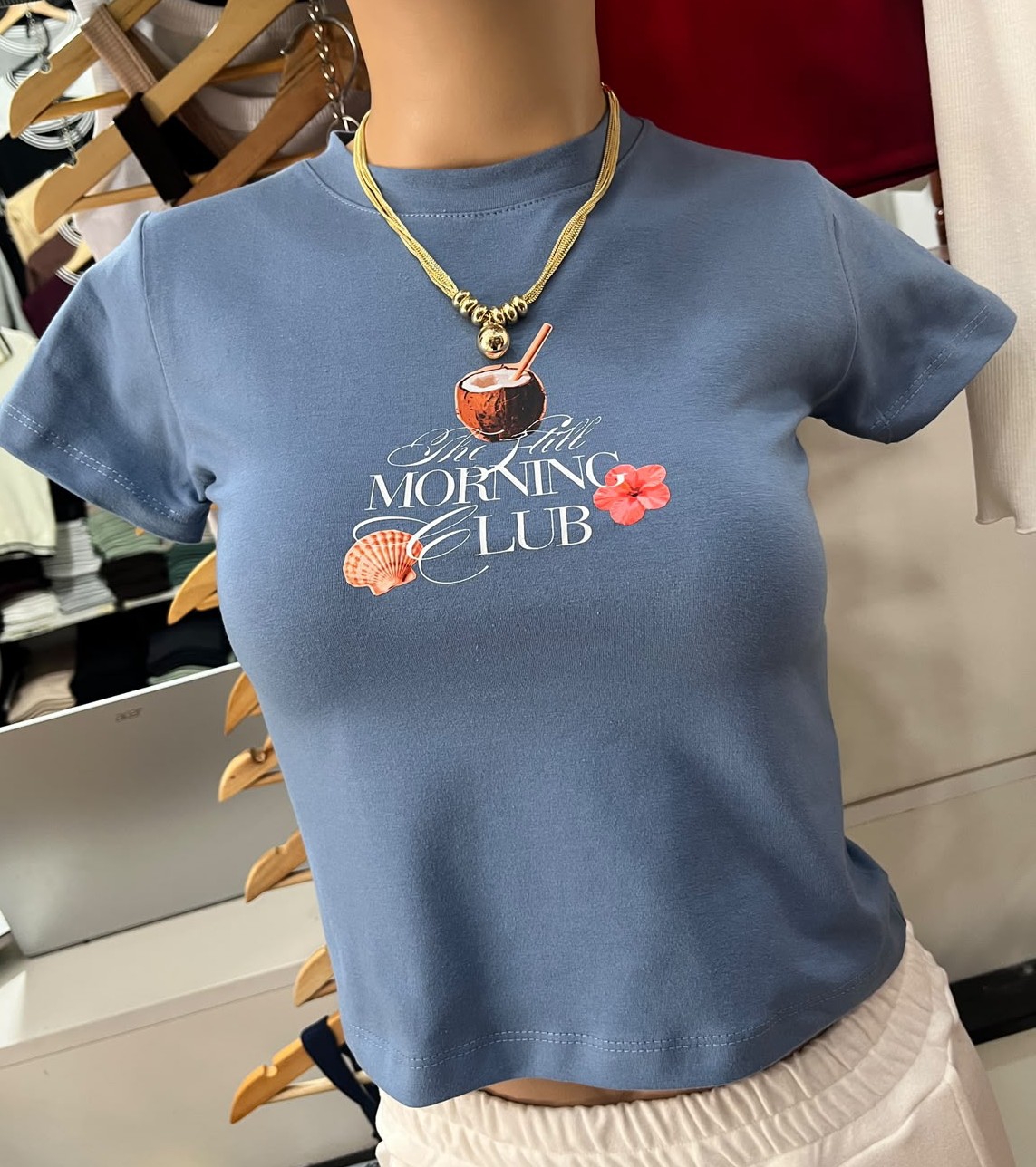 Baby Tee - Imagen 4