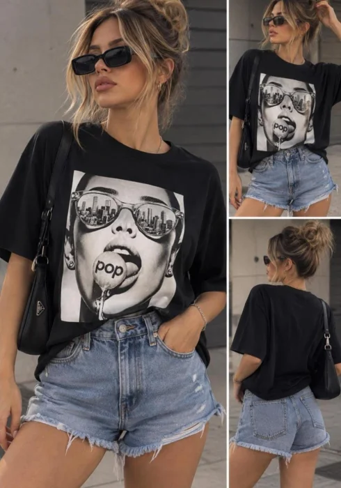 Remera de Dama