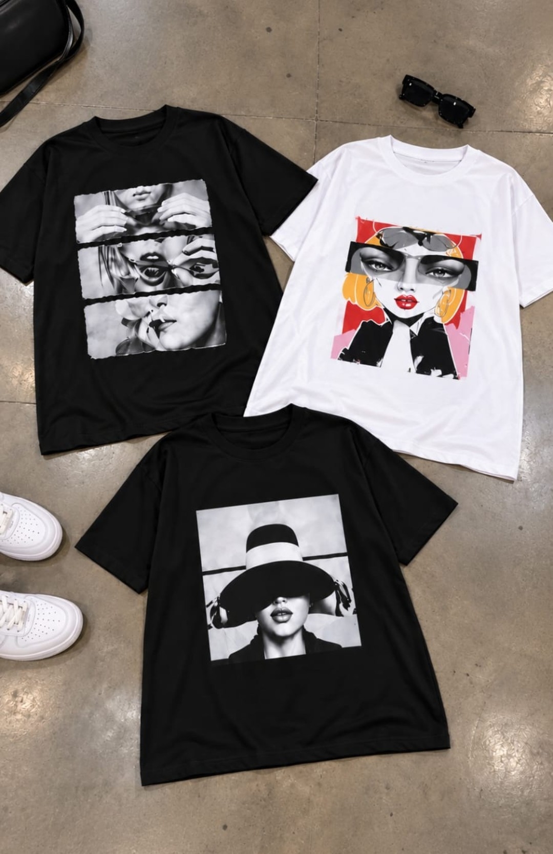 Remera de Dama - Imagen 2