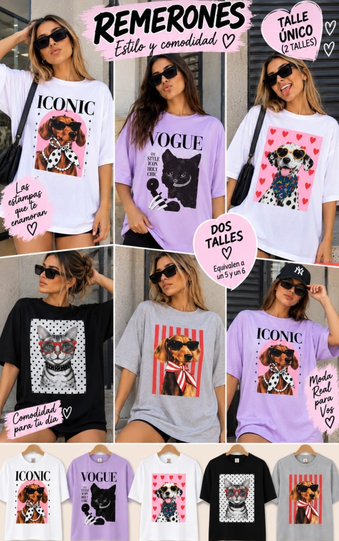 Remera de Dama - Imagen 3