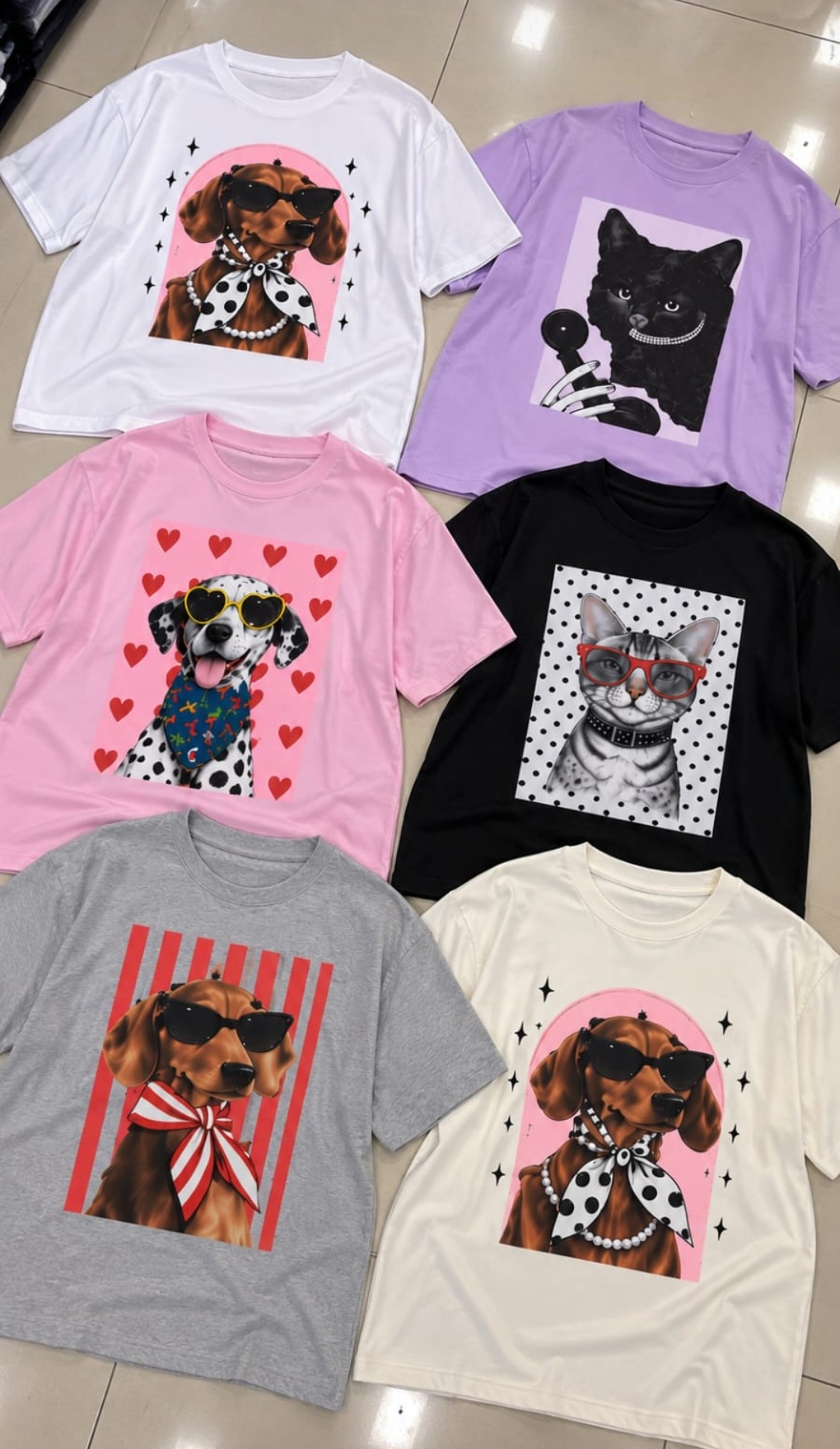 Remera de Dama - Imagen 4