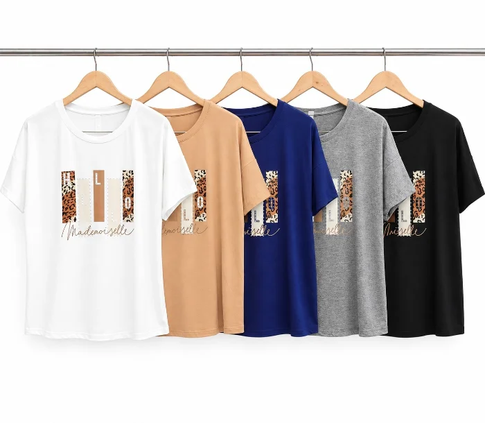 Remera Hello