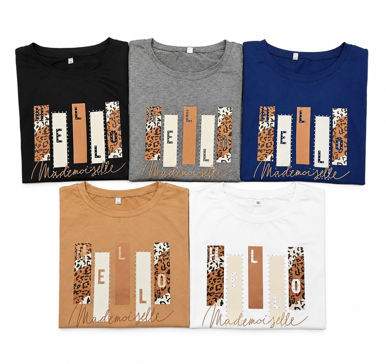 Remera Hello - Imagen 2