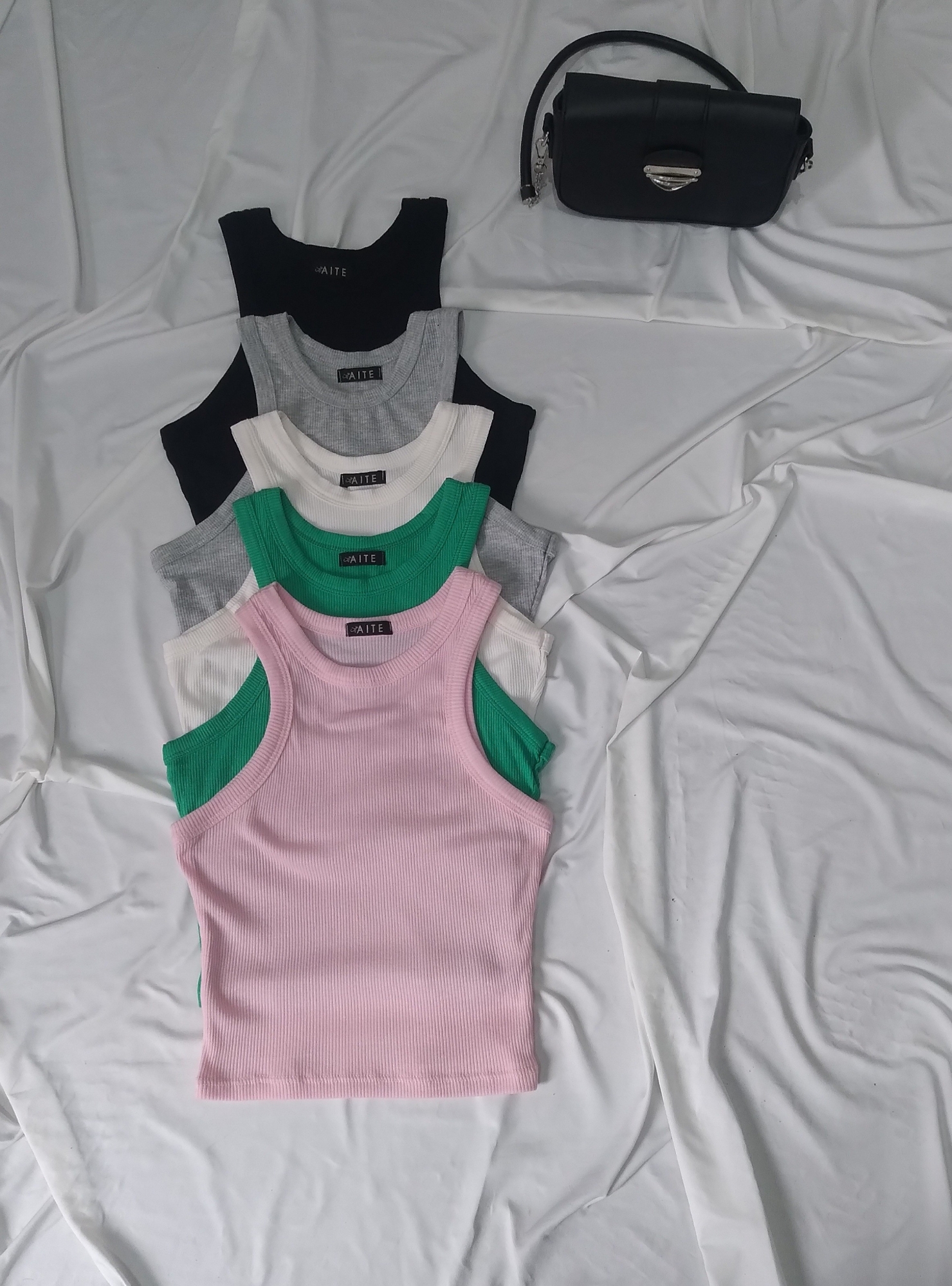 Top Musculosa Morley - Imagen 2