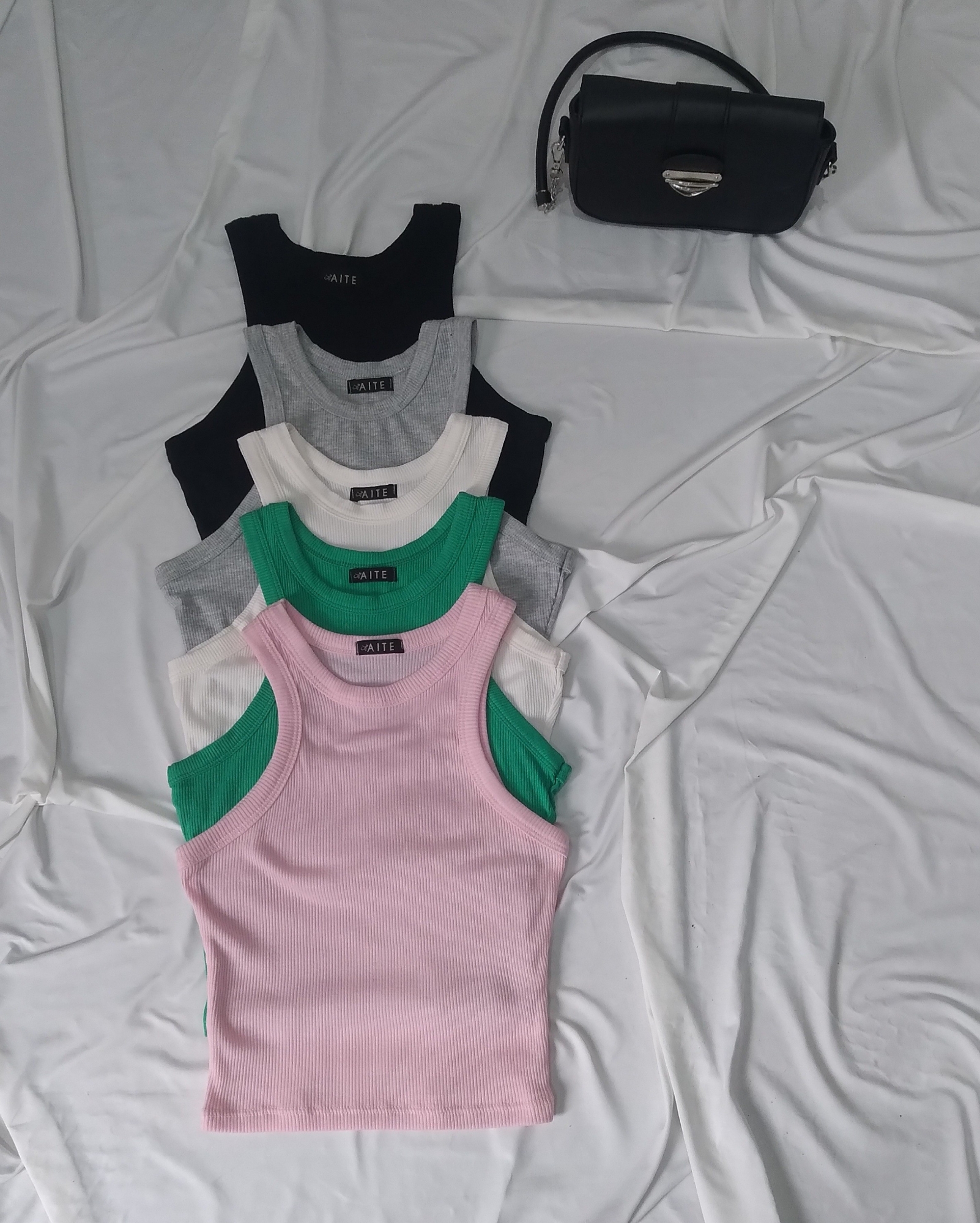 Top Musculosa Morley - Imagen 2